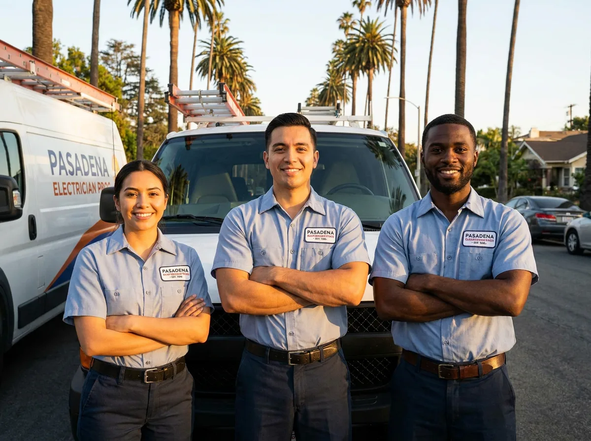 Electrician company in Sunbury, PA